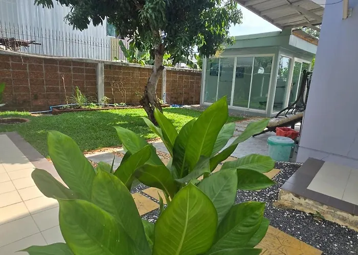 Charming Guest In Secure Residential Area Near Lat Krabang